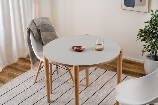 こたつ テーブル コタツ 直径80cm 高さ調節 継ぎ脚 高さ40cm 高さ70cm