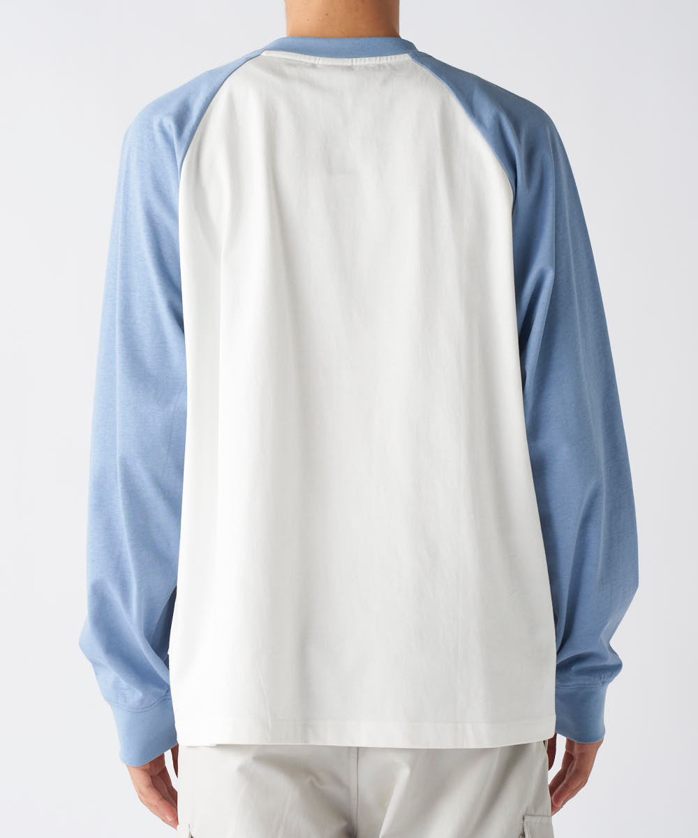 メンズ ラグランロングスリーブ – Kappa