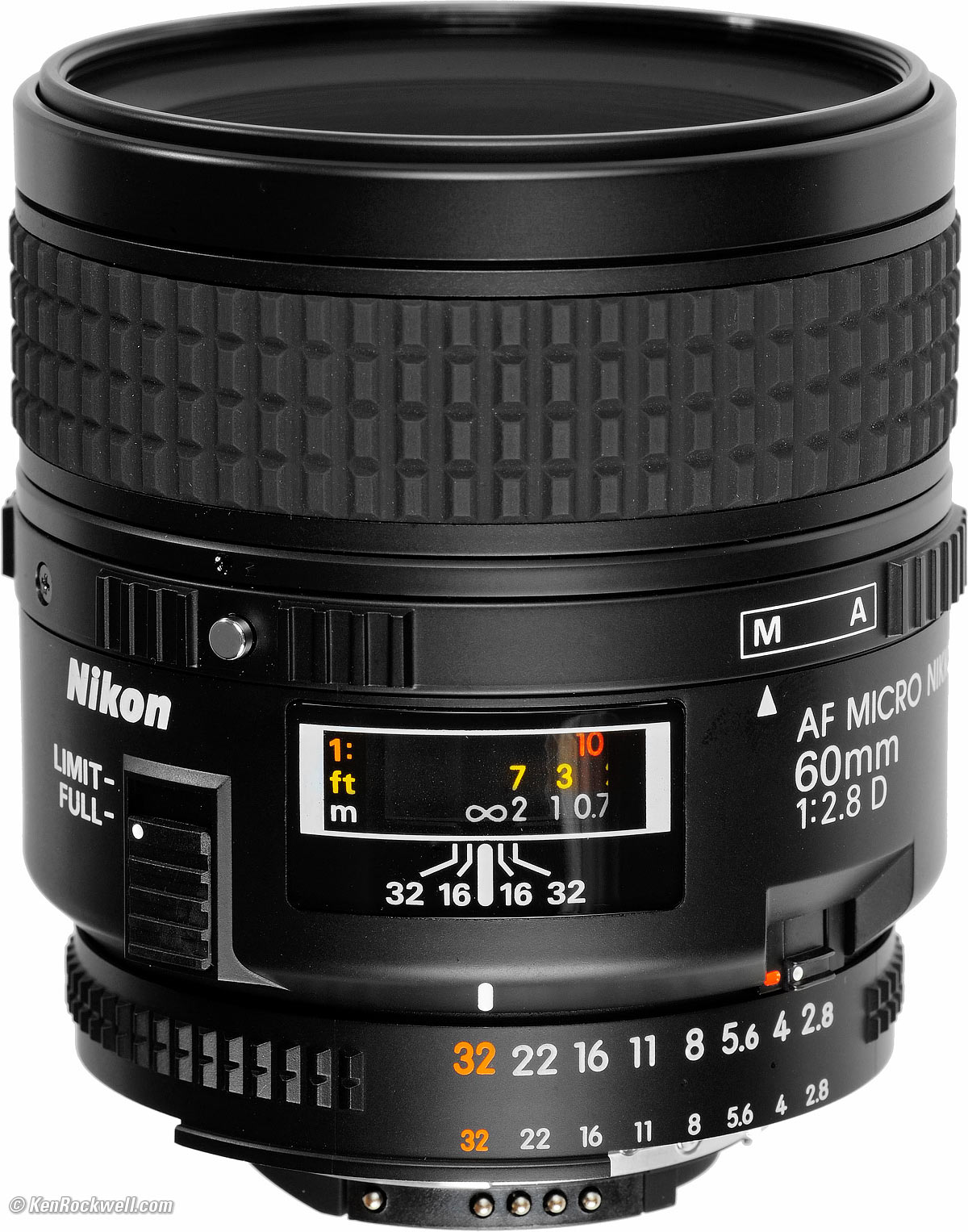 フード付き AF Ai Micor-Nikkor 60mm F2.8D 150 フード付き AF Ai