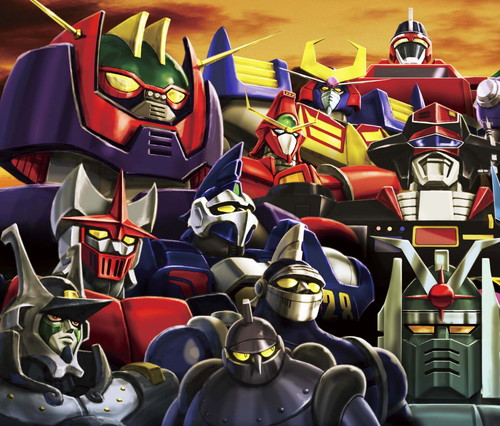 【アニメレコードまとめ】ロボット系アニメ 伝説の昭和ロボットアニメ”が分冊百科で復活！ 全110号・総額24万円