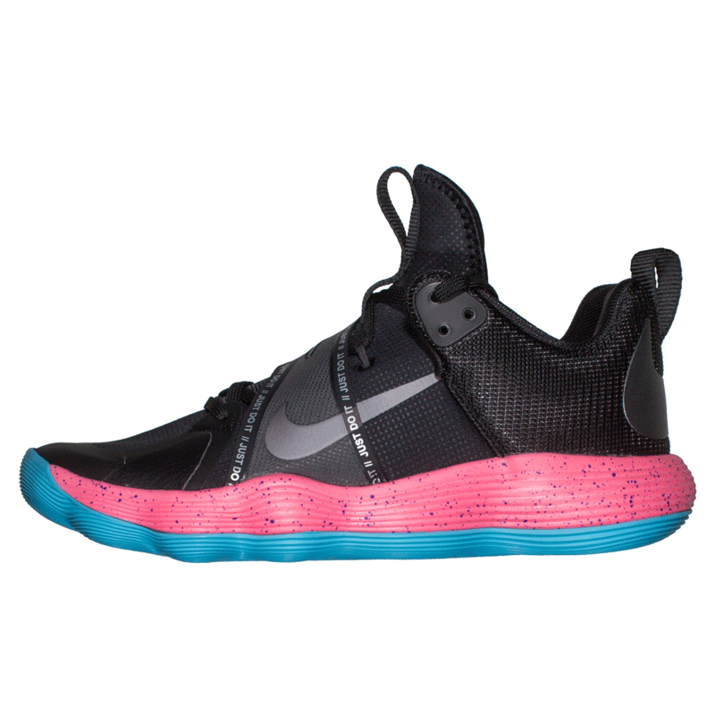 nike 海外限定版バレーボールシューズリアクトハイパーセット SE