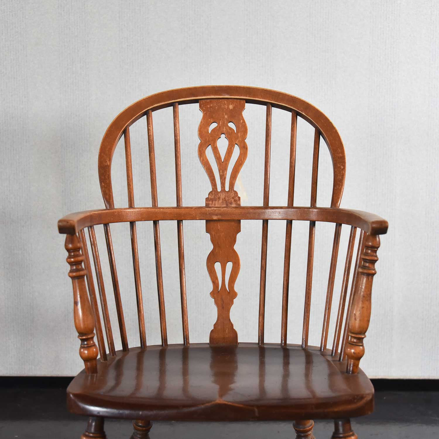 ウィンザーチェア /CH-239-1E～4E – 神戸アンティークウェアハウス