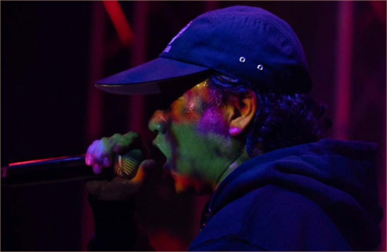 BIOGRAPHY | LAMP EYE