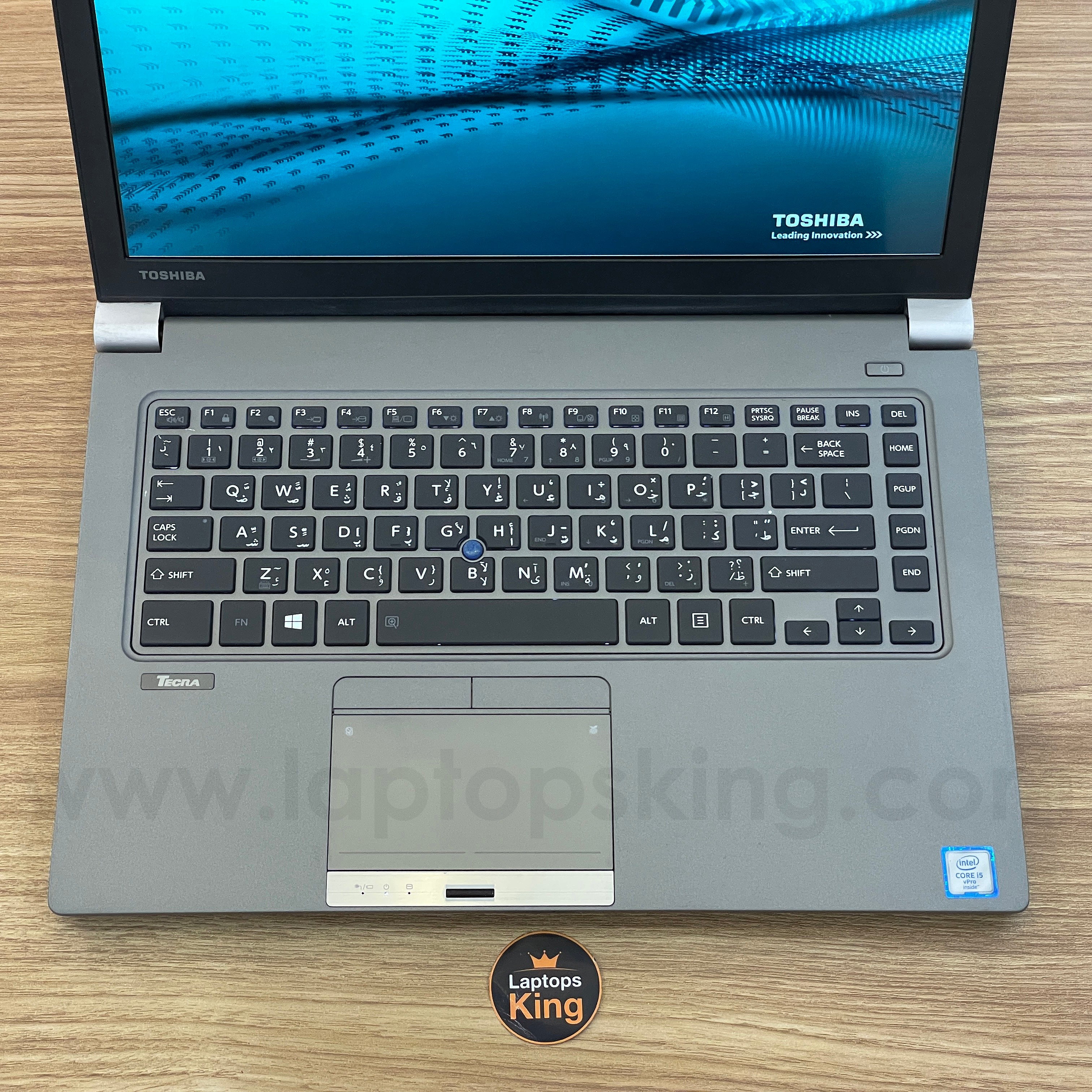 Toshiba Tecra Z40-C Core i5 6th Gen Cpu 14.1