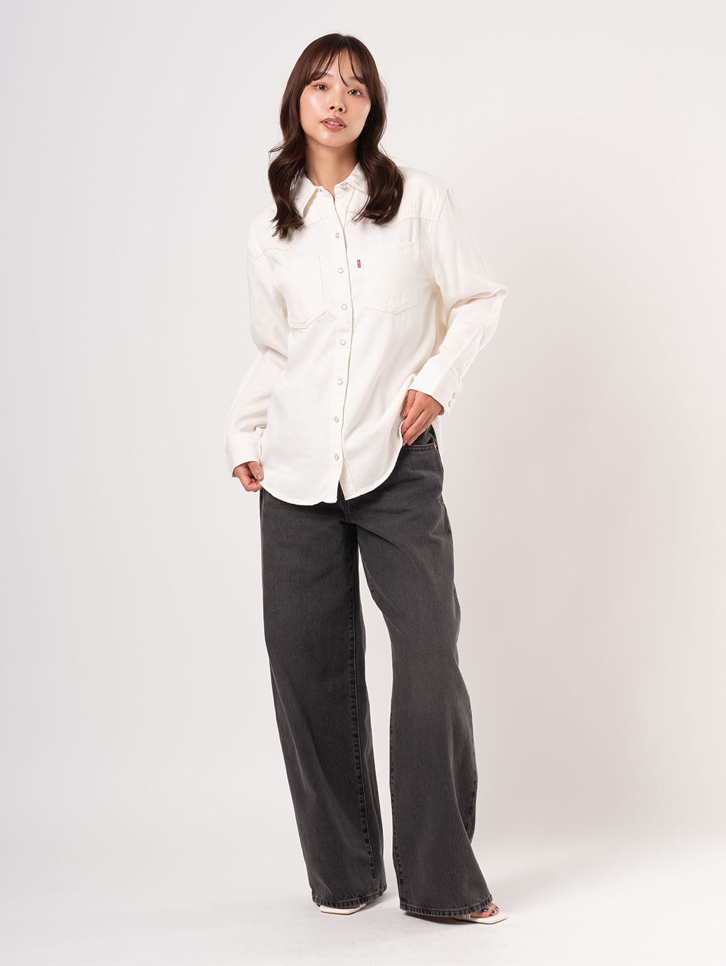 XL STRAIGHT ブラック – リーバイス®公式オンラインストア