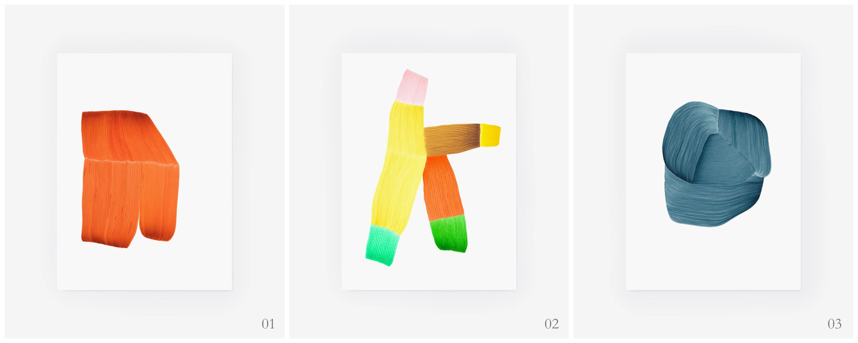 RONAN BOUROULLEC POSTER - licht-gallery