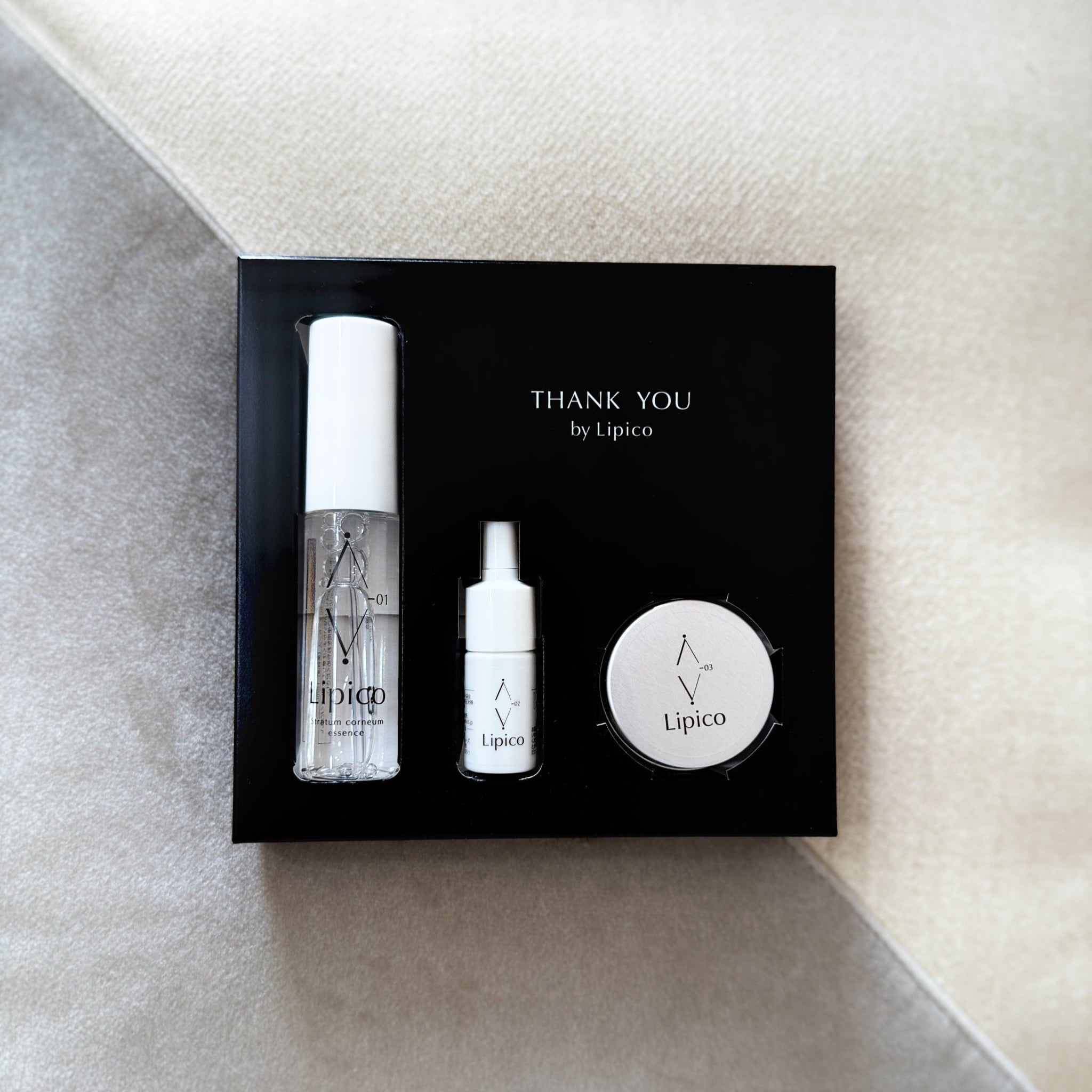 Lipico トライアルセット│Lipico（リピコ）公式