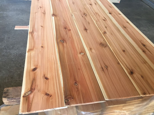 激安 秋田杉 無垢 杉 壁材 相じゃくり 天井材 DIY 和風和室リフォーム