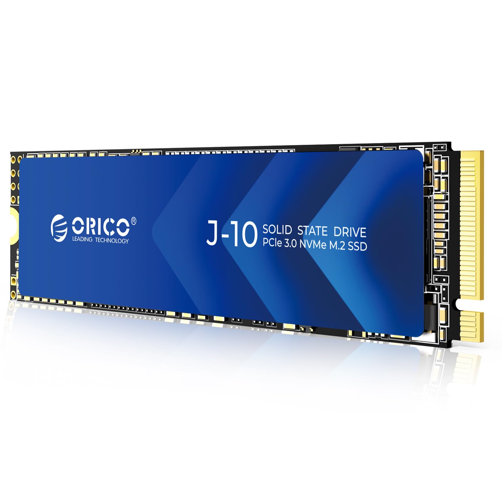 Amazon | ORICO J10 SSD 2TB NVMe1.4 M.2 Type 2280 PCIe Gen3×4 最大