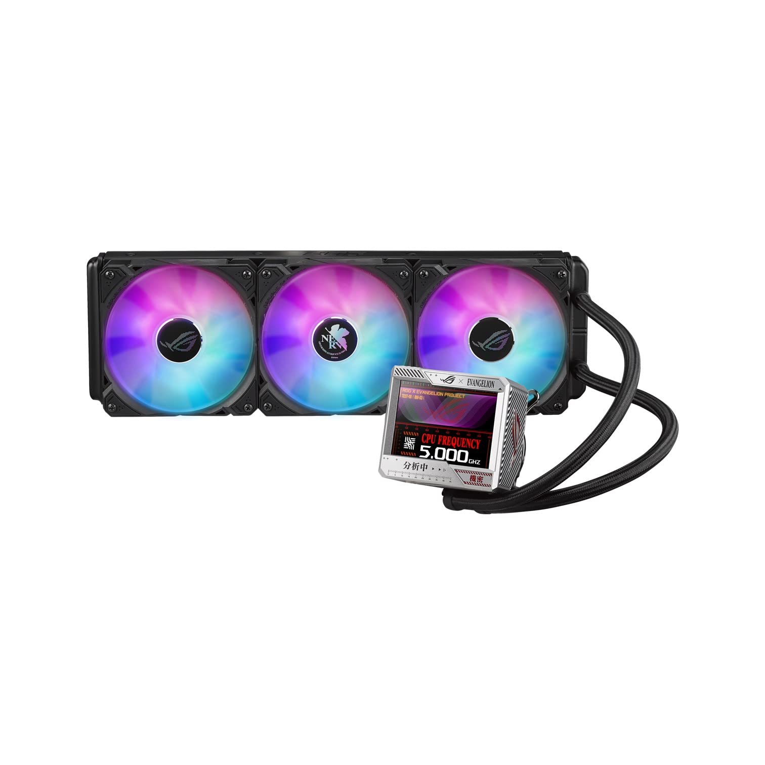 Amazon | ASUS エヴァンゲリオンコラボモデル ROG RYUJIN ll 360 ARGB