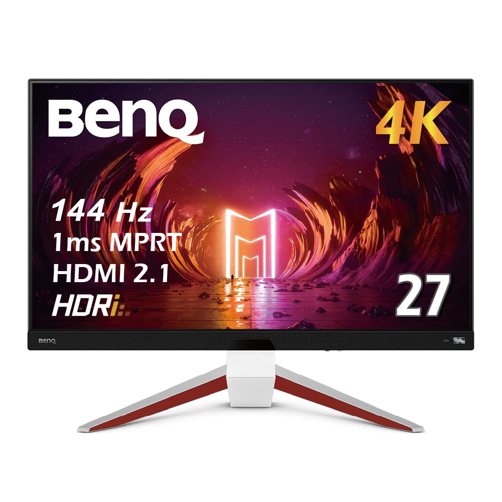 BenQ EX2710S 27インチ ゲーミングモニター 箱無し BenQ EX2710S 27