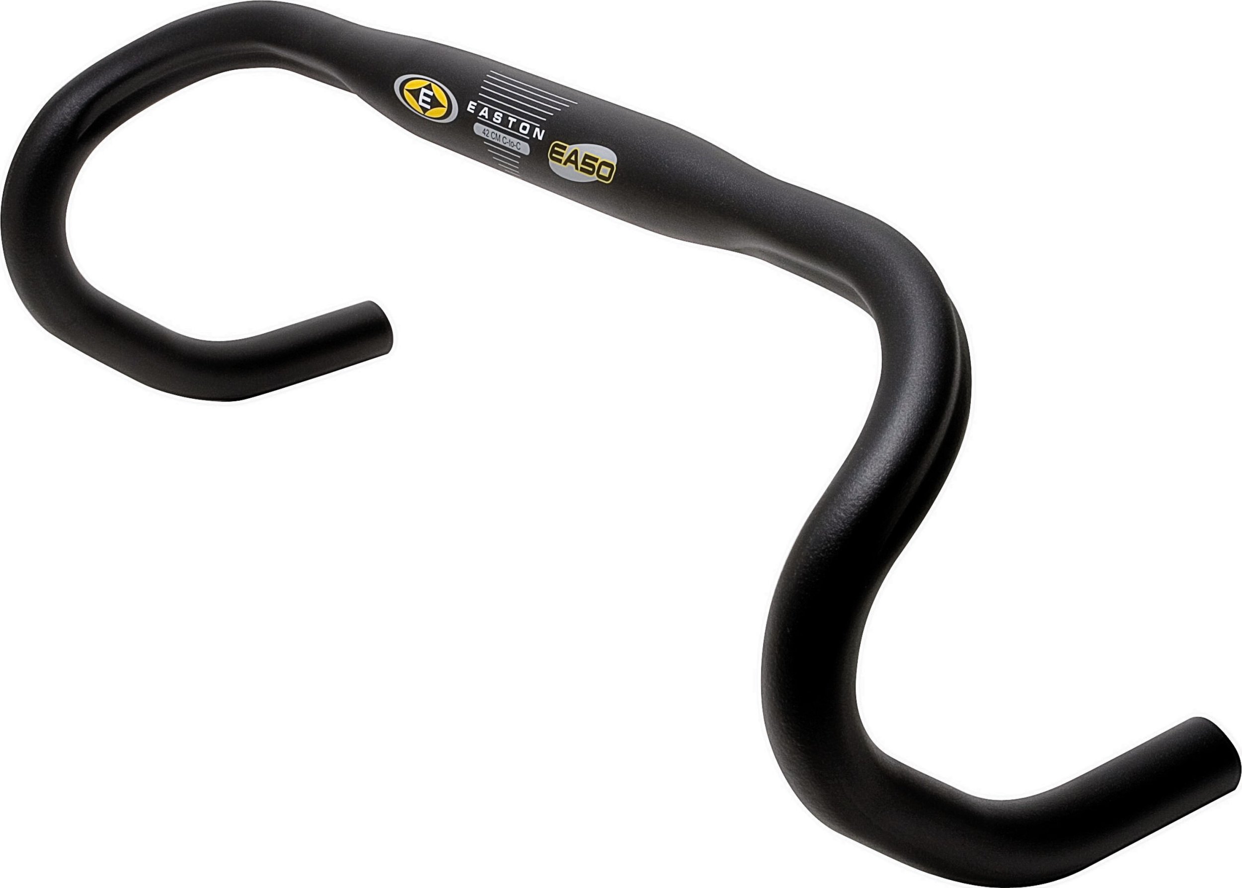 Amazon.co.jp: Easton EA50 ロードバイクハンドルバー(直径31.8mm、幅