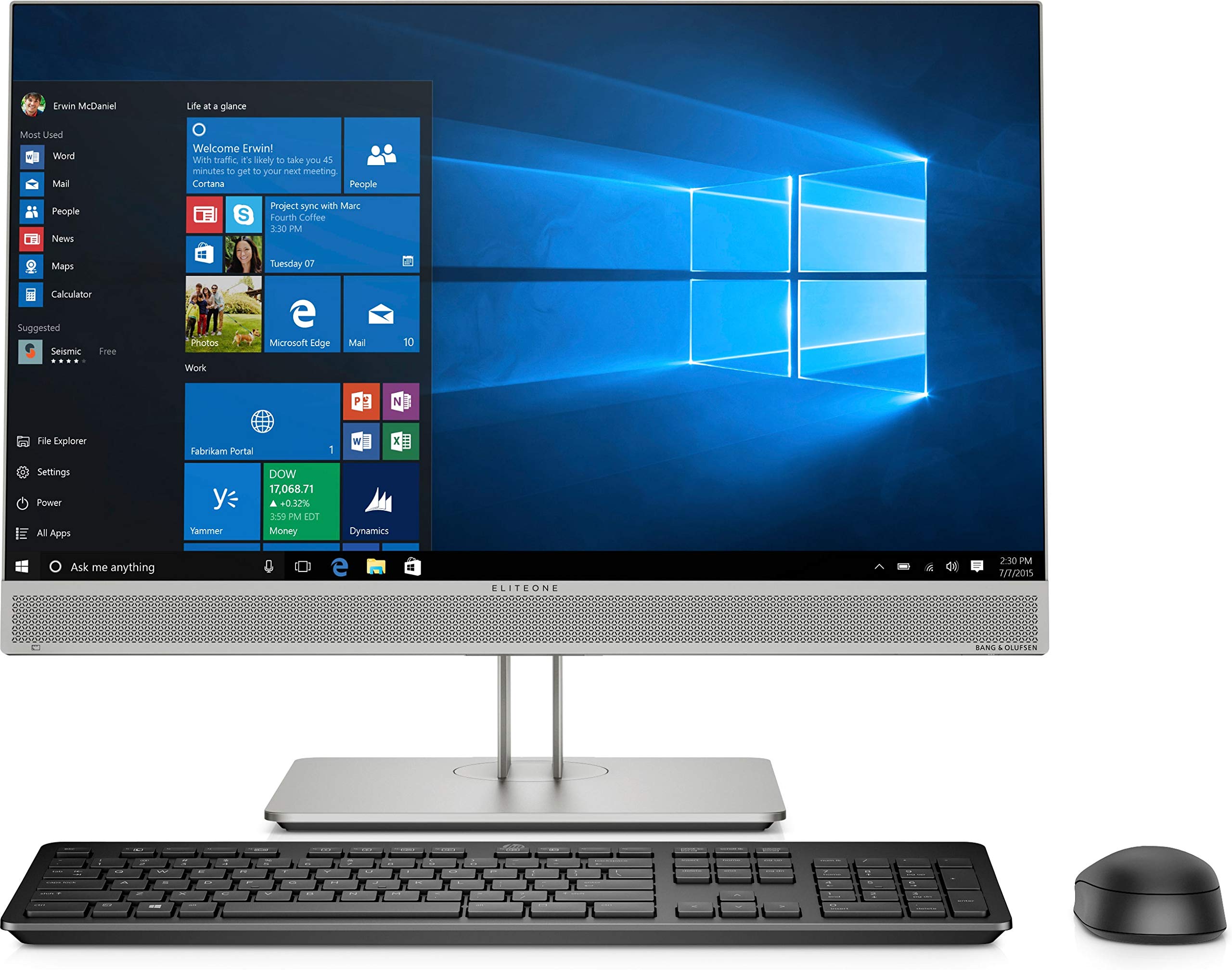 Amazon.com: HP EliteOne 800 G5 All-in-One Computer - Core i5 i5