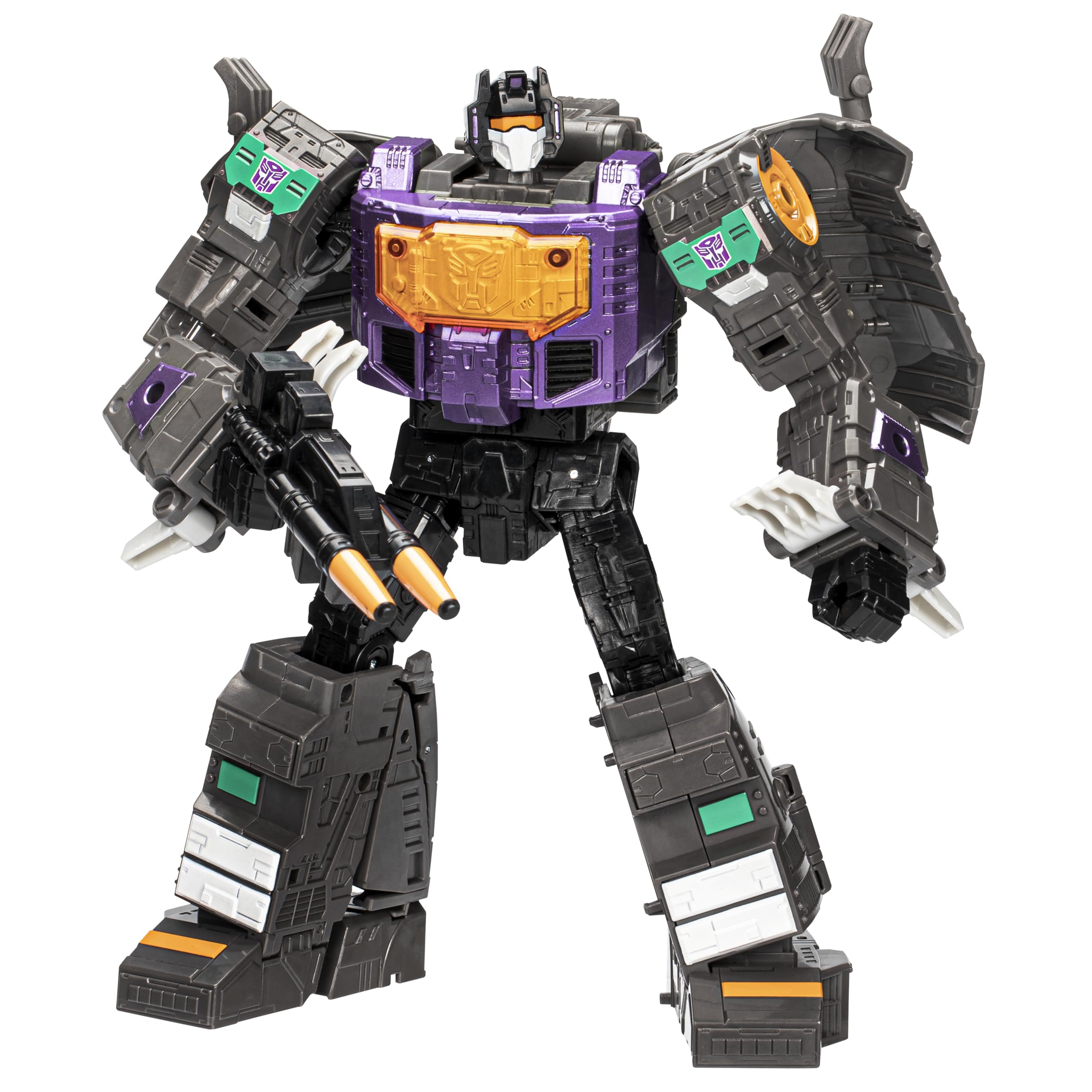 Amazon.com: Transformers Generations Shattered Glass Leader Class