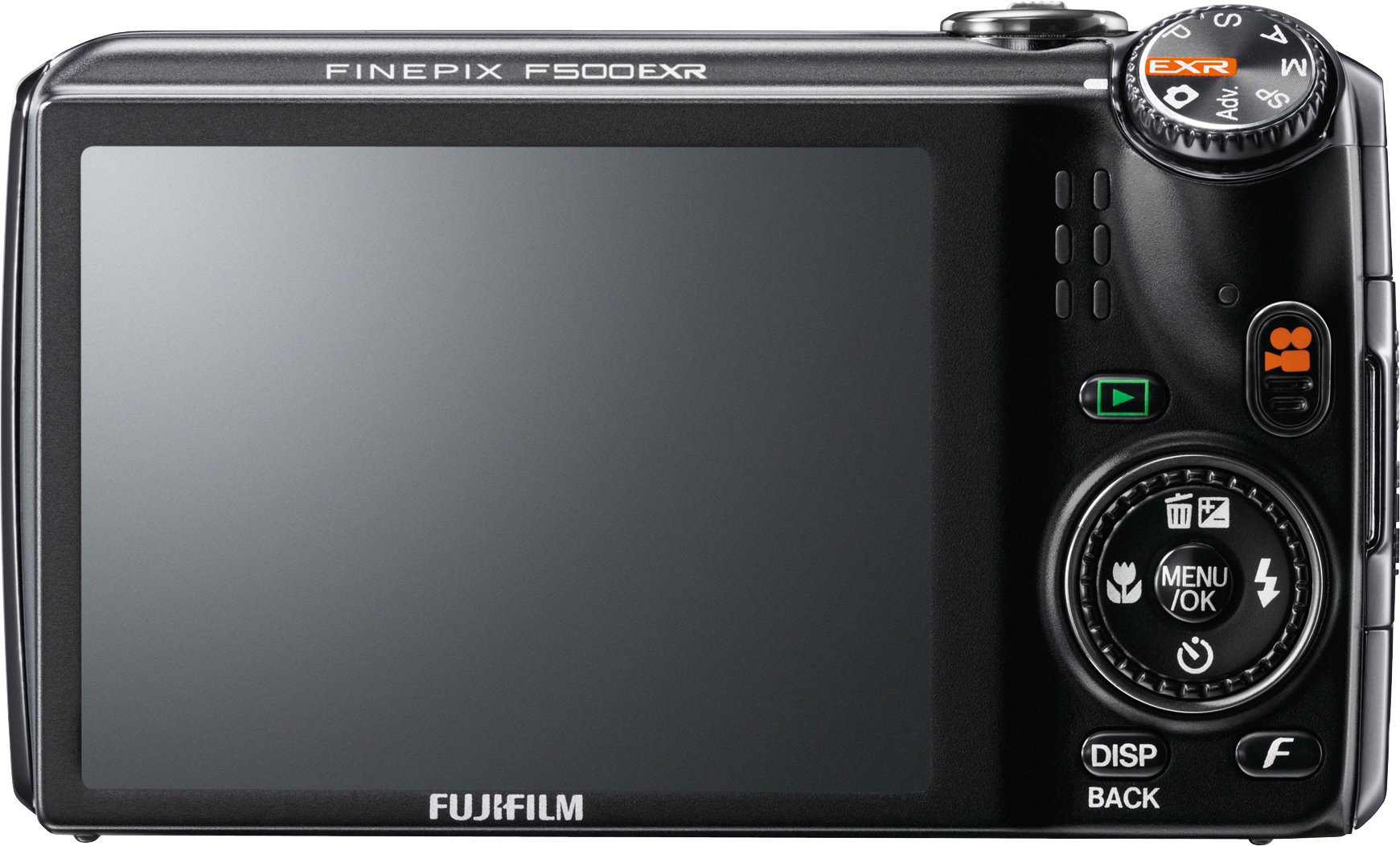 Amazon | Fujifilm FinePix f500exr 16 MP CMOSデジタルカメラwith