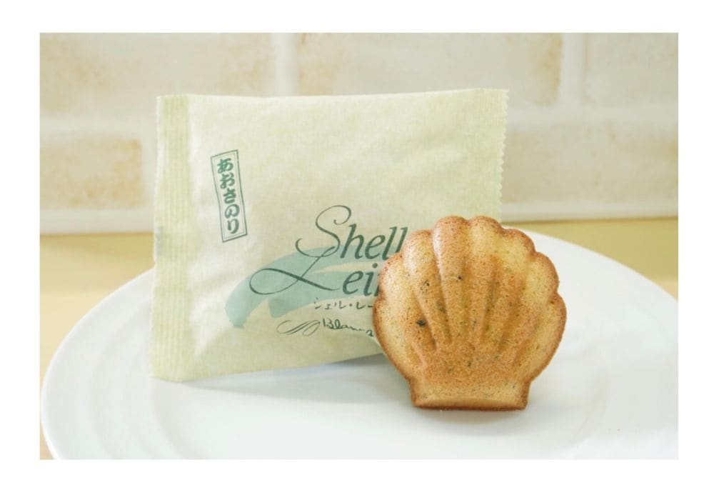 三重テラス】ブランカ シェル・レーヌあおさのり | 三重テラス公式