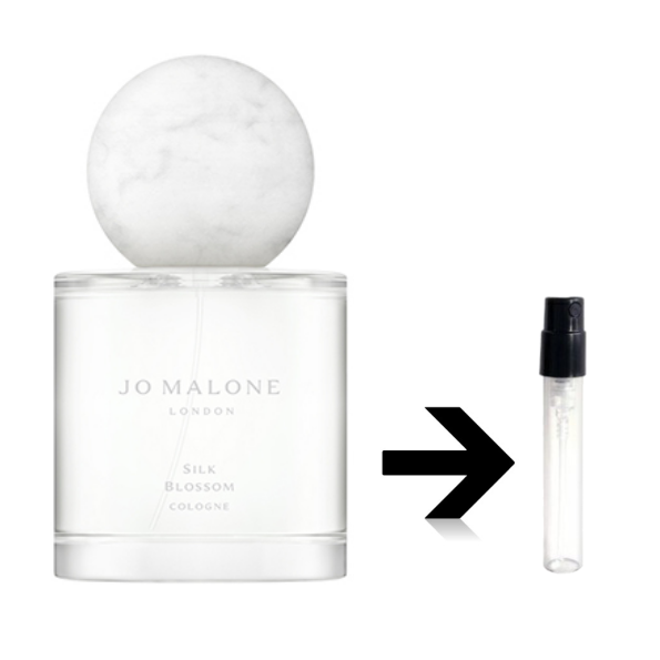 シルク ブロッサム コロン Jo Malone ジョーマローン アトマイザー