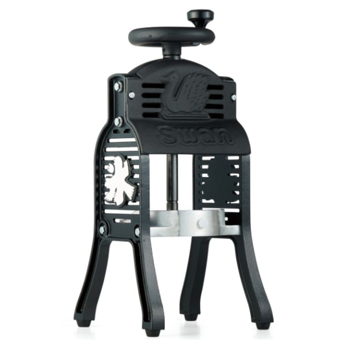 かき氷機[ブロック氷] SI-3B 手動式 SWAN 池永鉄工 | かき氷,かき氷機