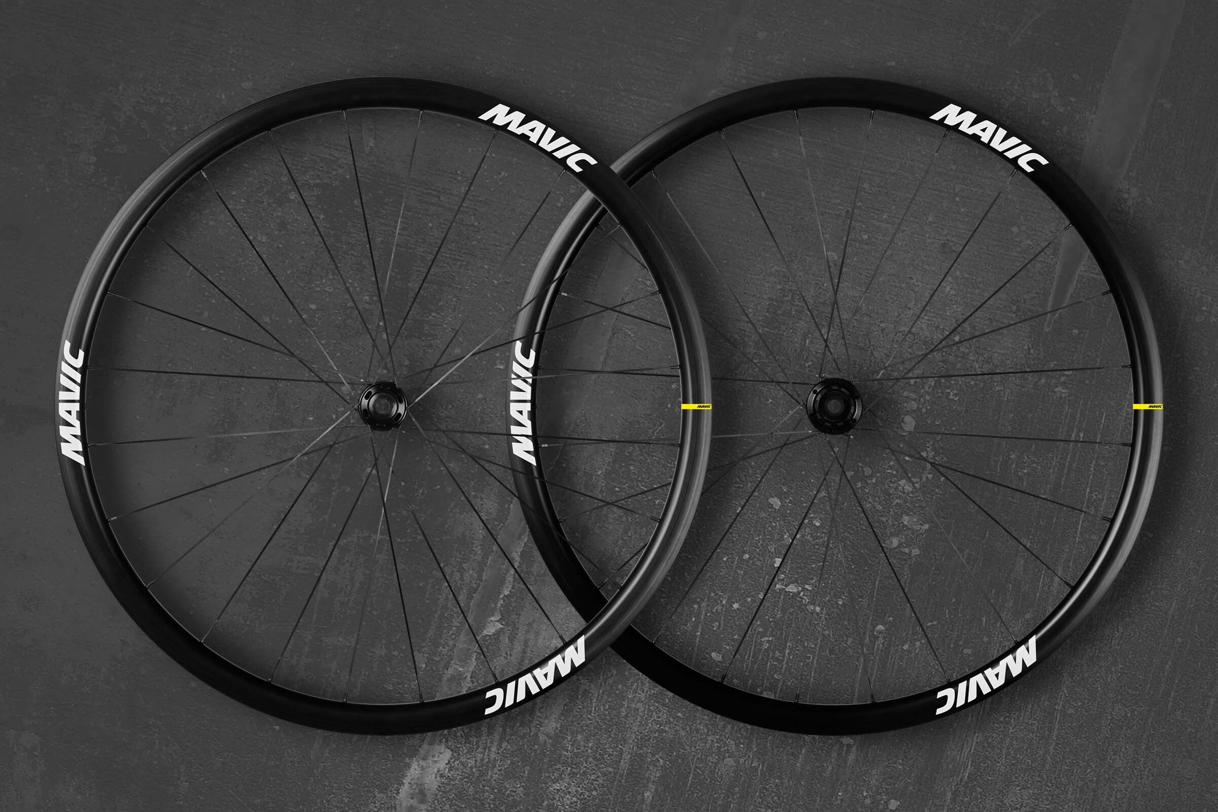 30㎜ハイト アルミUSTディスクブレーキホイール KSYRIUM 30 DISC 発売