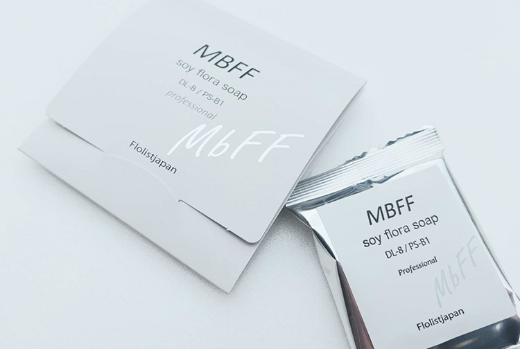 mbff flora soap | 【MBFF公式】美容室・エステサロンから提案する