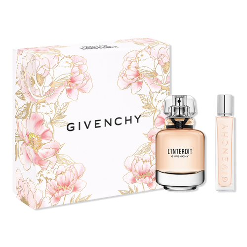 Givenchy - L'Interdit Eau De Parfum 2-Piece Gift Set | Ulta Beauty