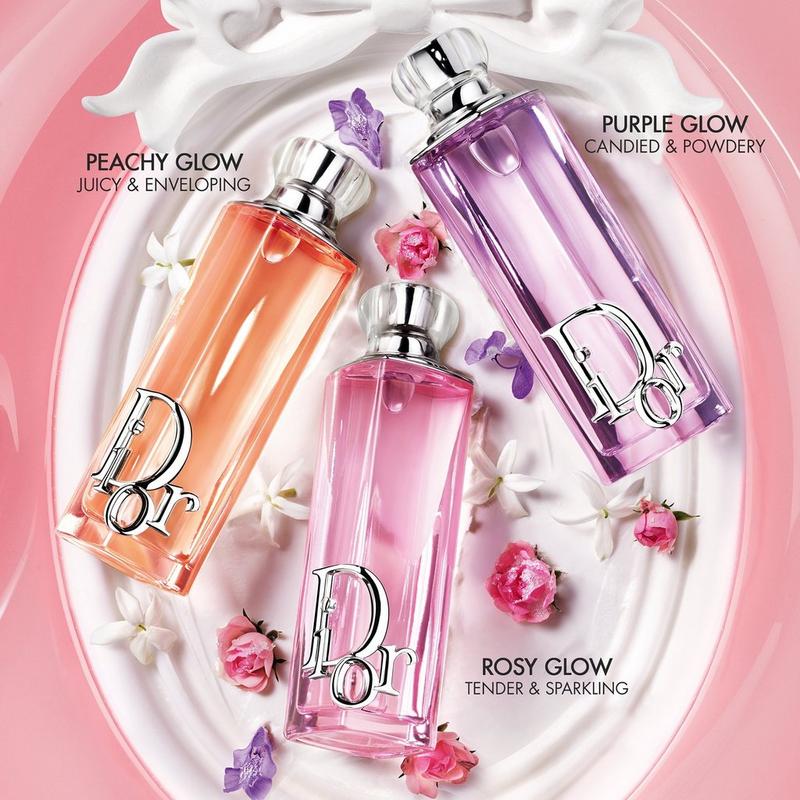 Dior - 3.4 oz Addict Rosy Glow Eau de Parfum | Ulta Beauty