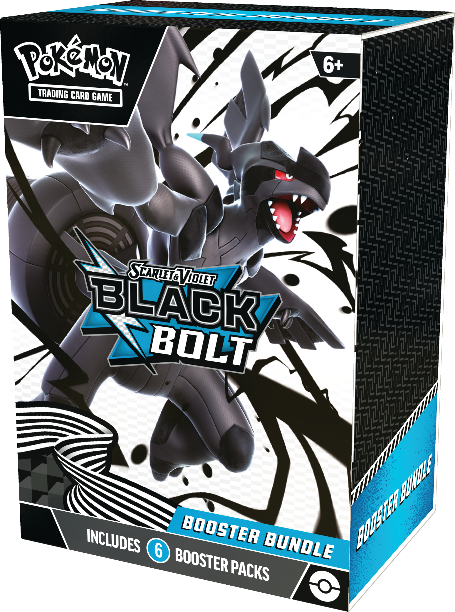 Pokemon Trading Card Game: Black Bolt Booster Bundle | GameStop