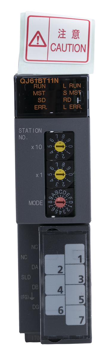 QJ61BT11N | 三菱電機 通信モジュール CC Linkコントローラ
