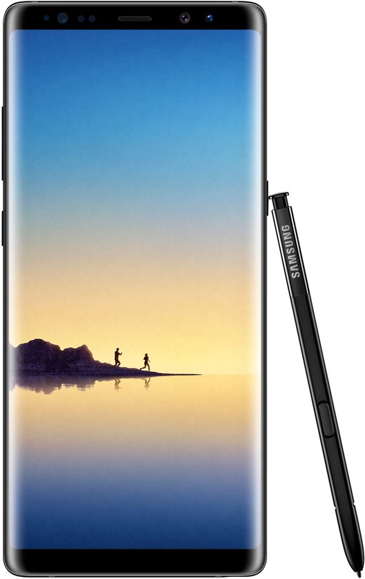 Samsung Galaxy Note8 SM-N950F - Infinity Display - Dual Camera | bol