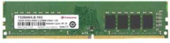 Transcend JetRAM - DDR4 - 8 GB - DIMM 288-PIN - 2666 MHz / PC4