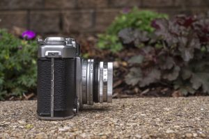 Minolta Super A (1957) - mike eckman dot com