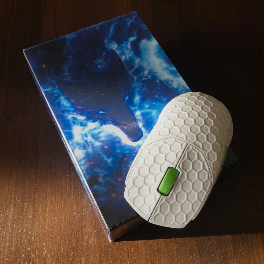 G-Wolves Vuk is the experiment we need to talk about — the Review