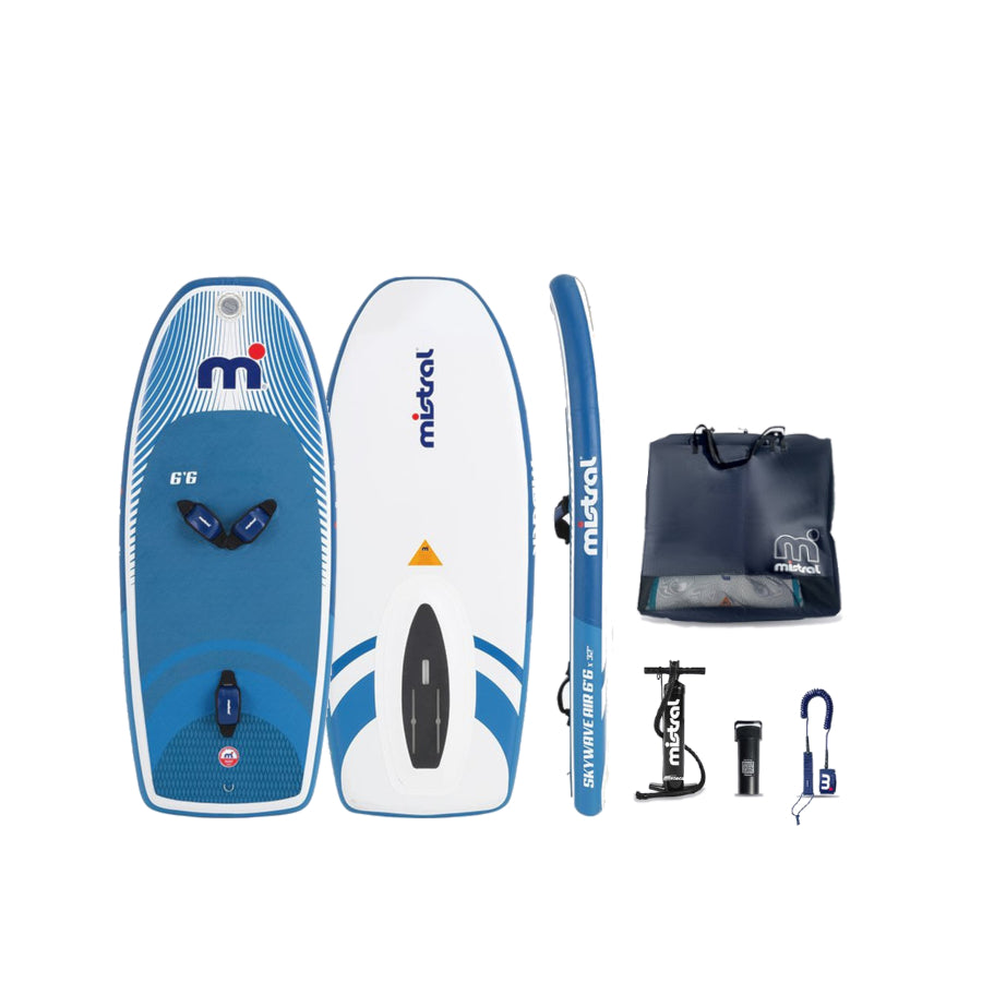 SKY WAVE Air 6'6 x 170L – Mistral JPN Official Shop