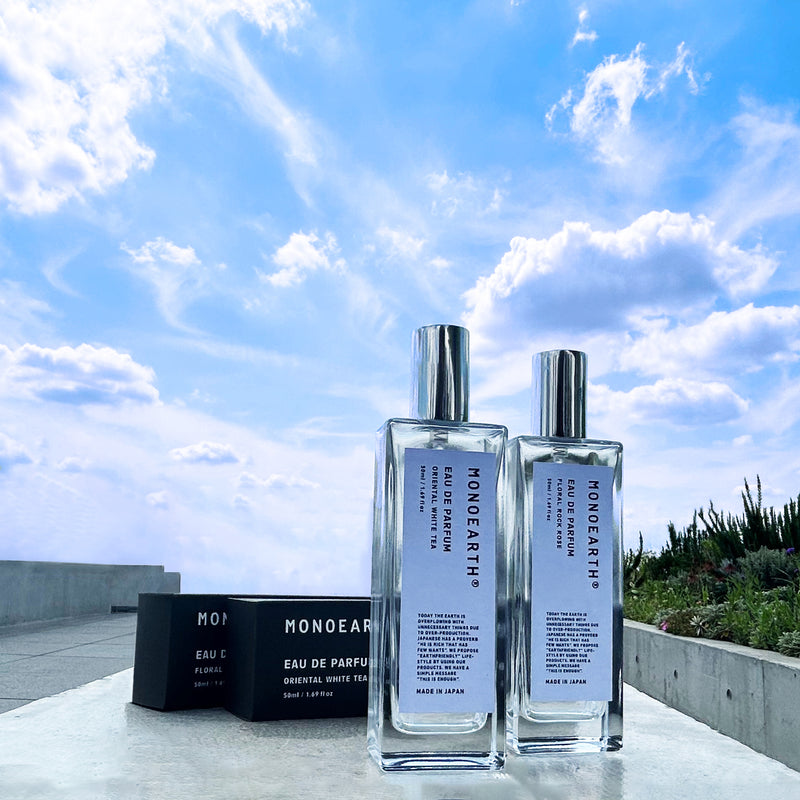 Eau de Parfum LTD 50mL｜限定版オードパルファム フローラルロック