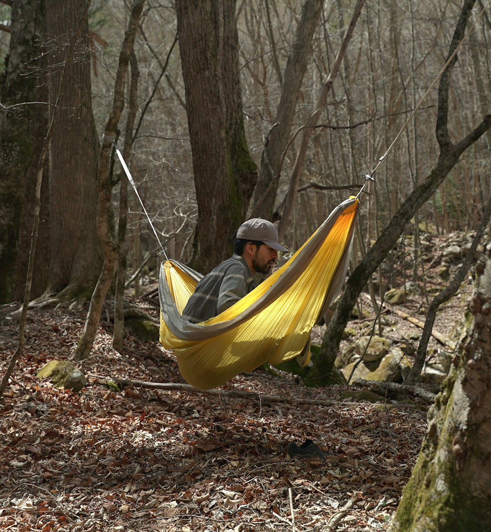 ENO SuperSub Ultralight Hammock Hazy moon