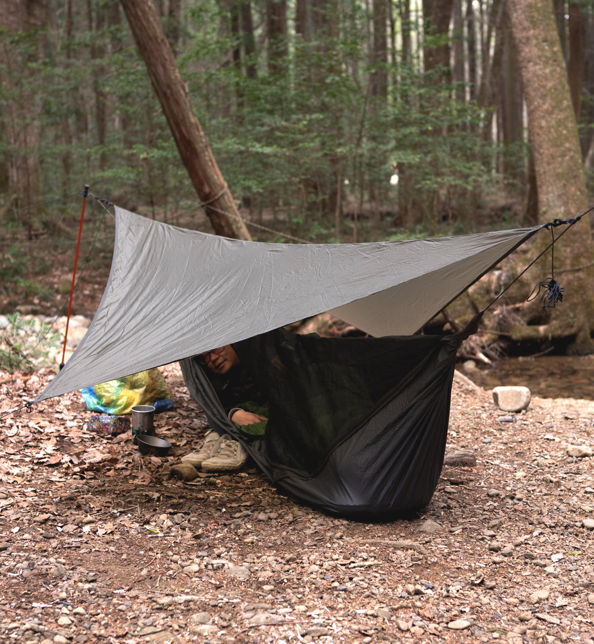 HennessyHammock / Hyper Lite ZIP