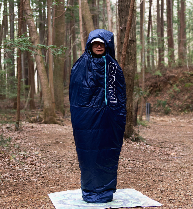 OMM Mountain Raid 303/ OMM マウンテンレイド 303