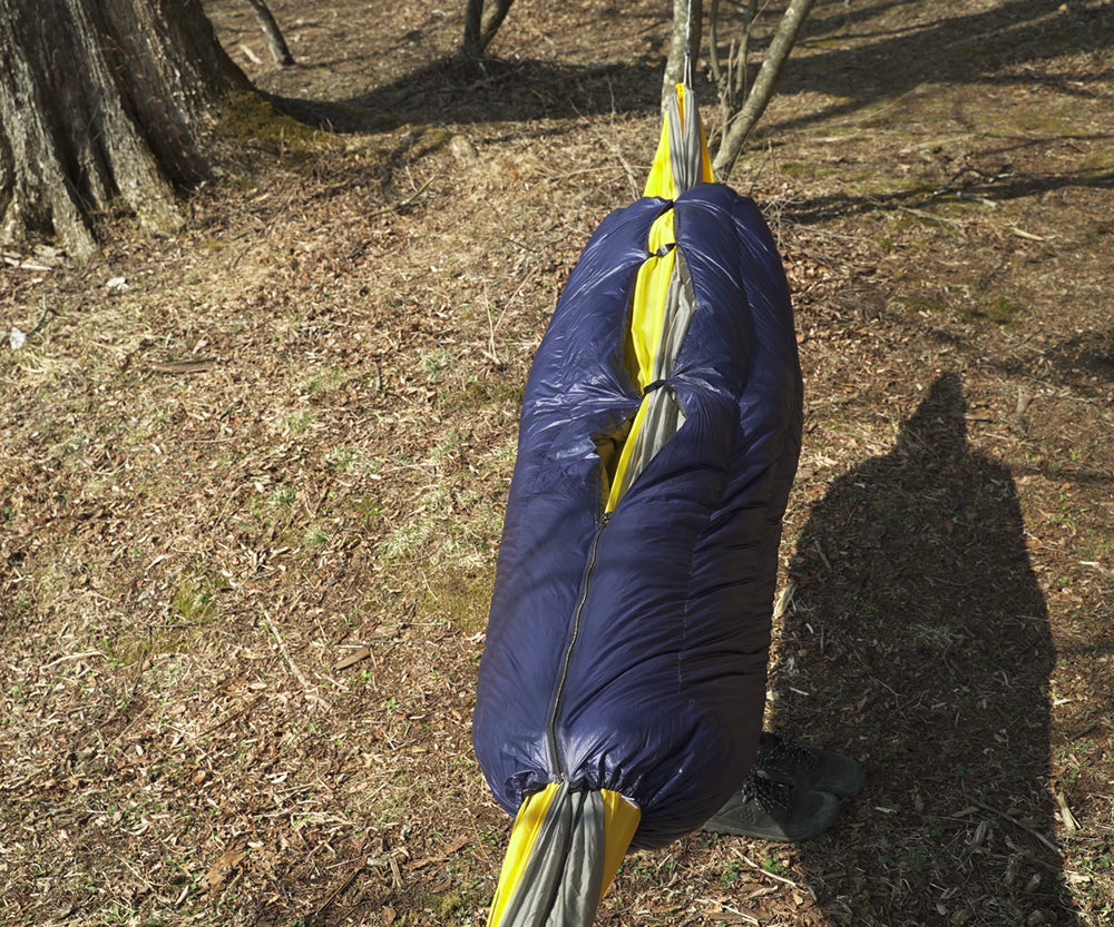 ENO SuperSub Ultralight Hammock Hazy moon