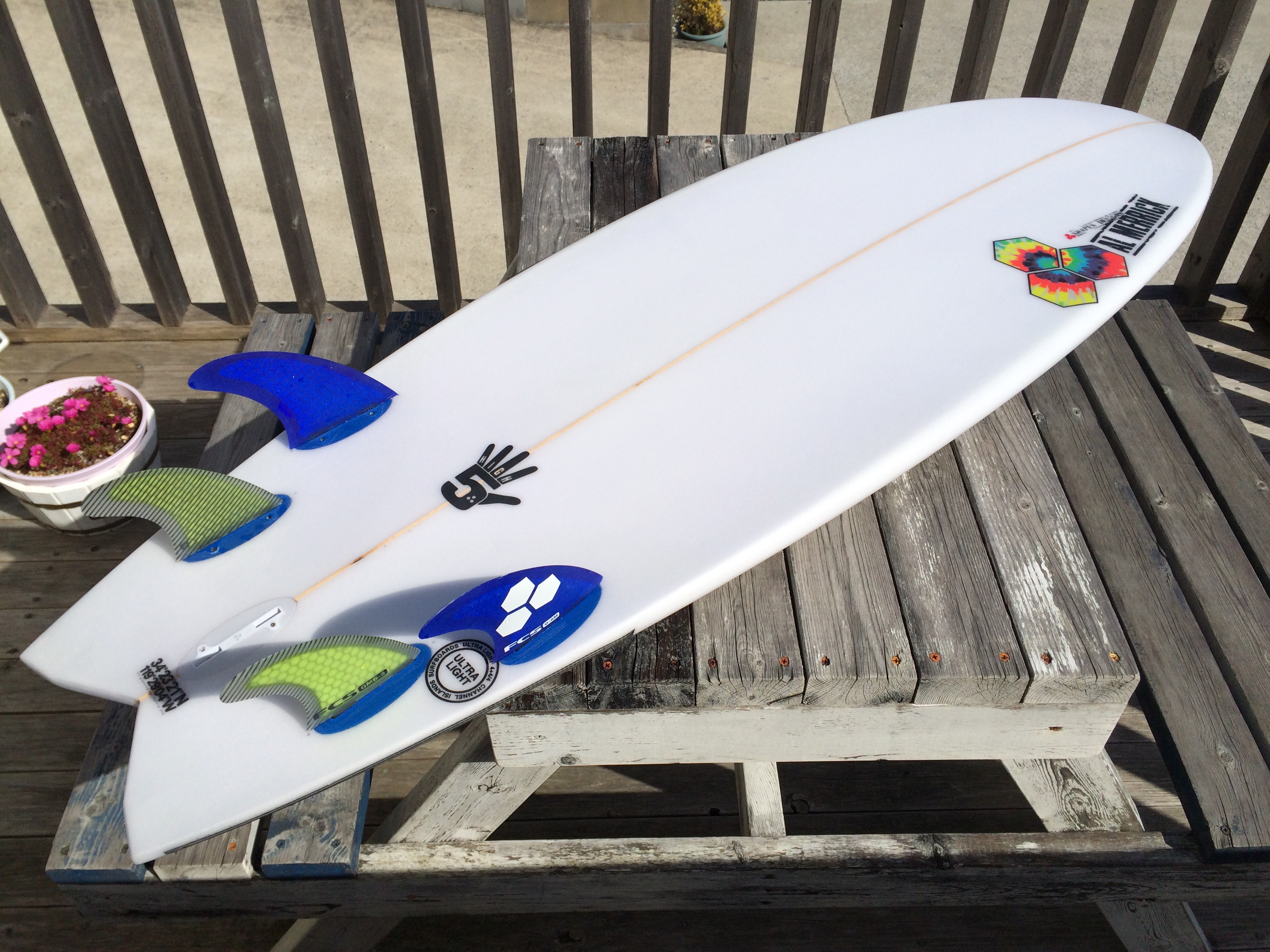 AL MERRICK – HIGH5 | MOANA COASTAL SERVICE