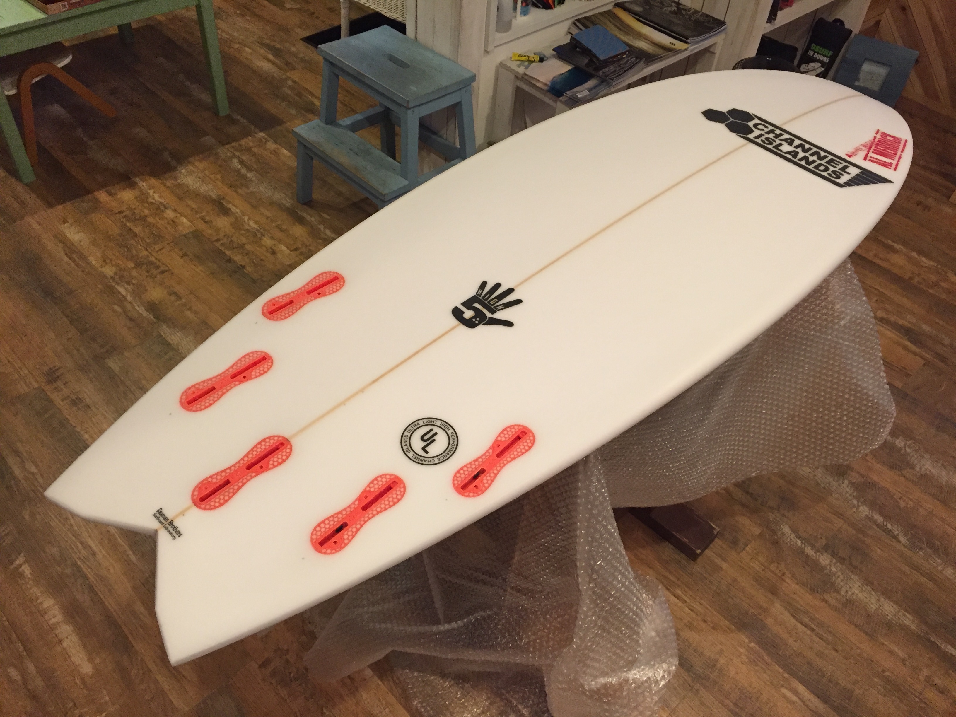 アルメリック-カスタム-ハイファイブ-1 | MOANA COASTAL SERVICE