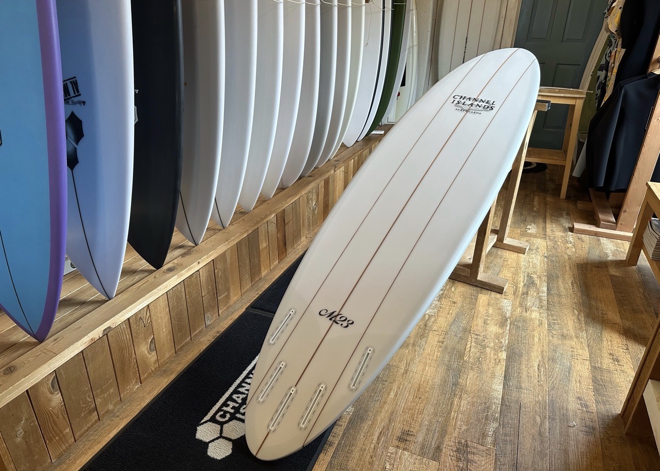 アルメリック カスタムボード M23 | MOANA COASTAL SERVICE