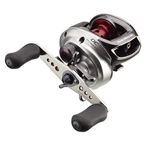 スコーピオンDC 11スコーピオンDC > ベイトリール > リール | 釣具の口コミサイトmy