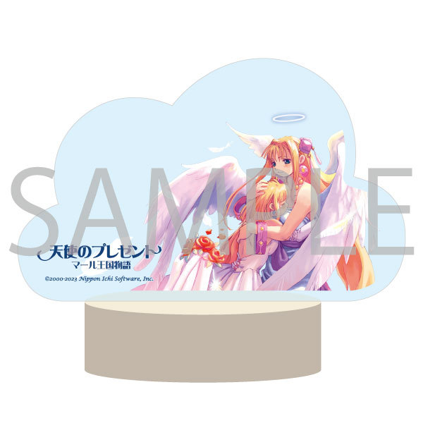 天使のプレゼント マール王国物語 | 日本一ソフトウェア