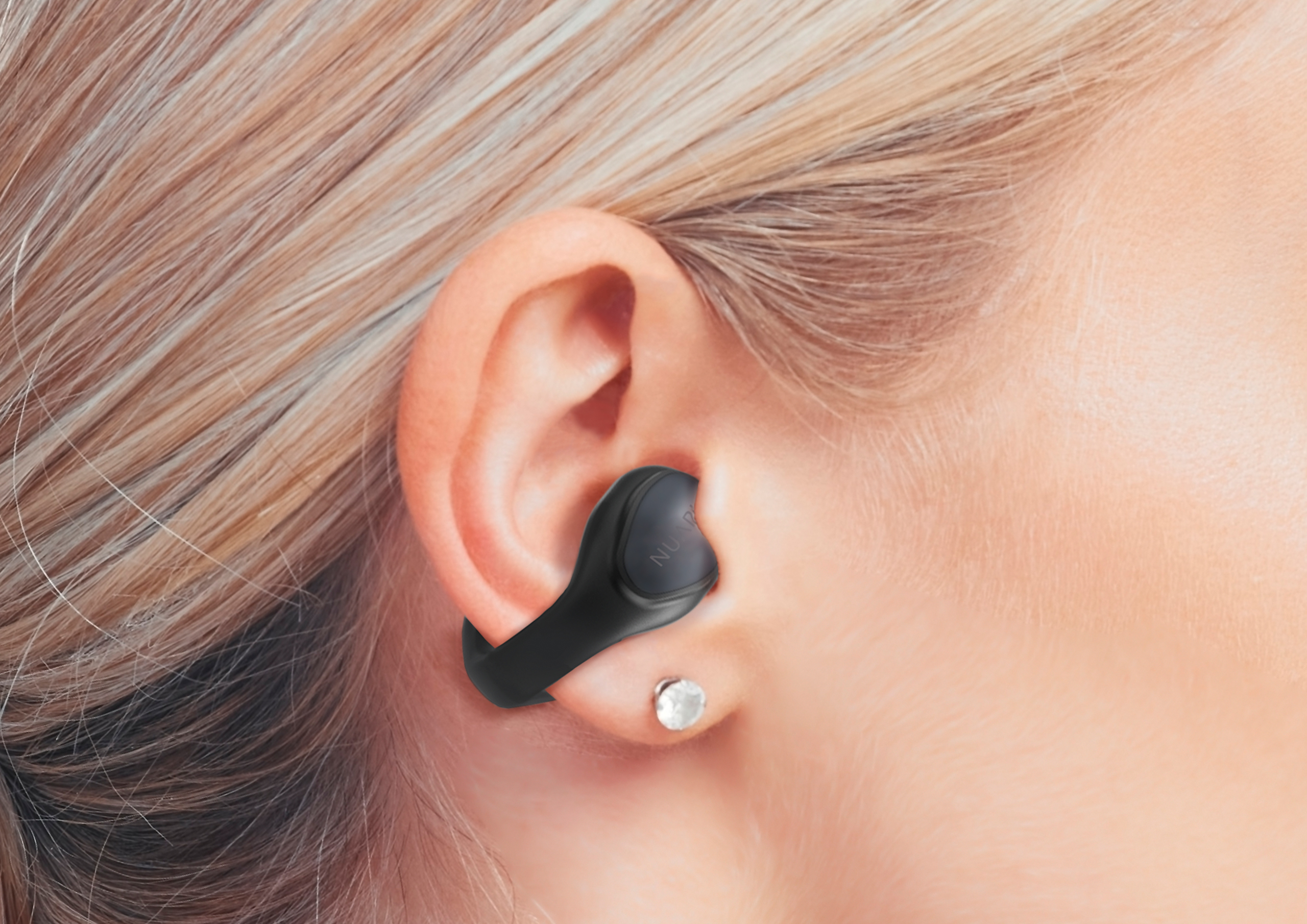 νClip｜完全ワイヤレスイヤホン｜NUARL