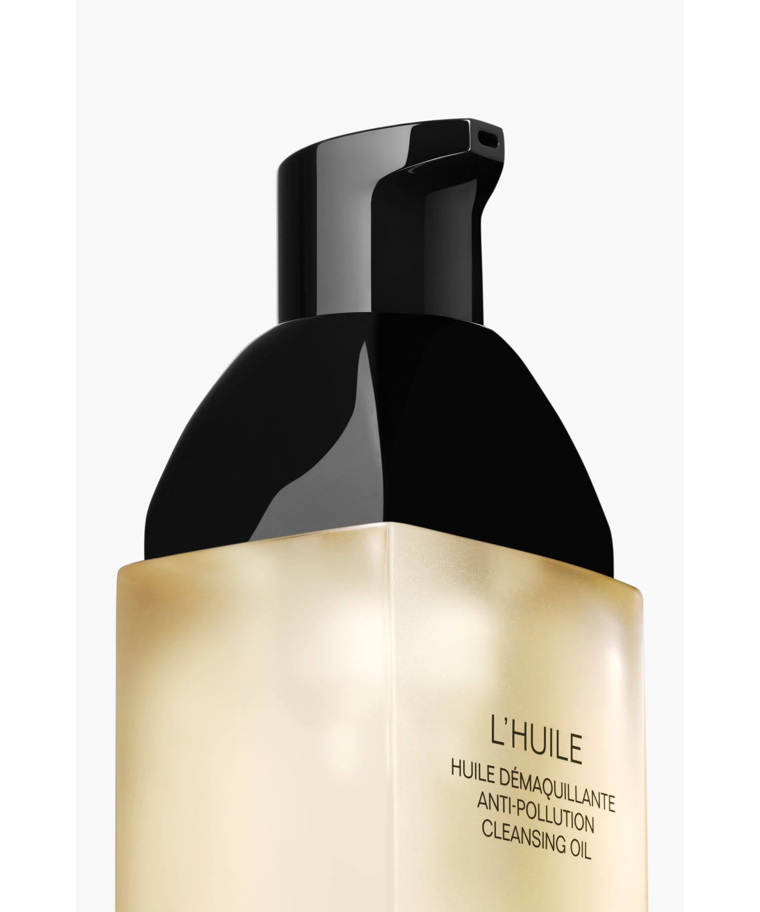 ユイル デマキヤント クレンジング オイル（クレンジング）｜CHANEL