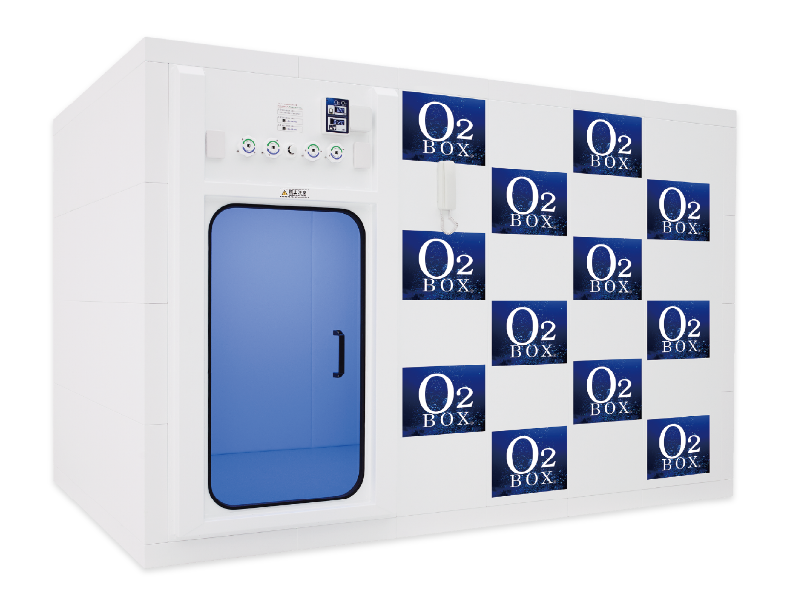 O2ボックス | O2 BOX | 酸素カプセルと言えばO2カプセル【公式