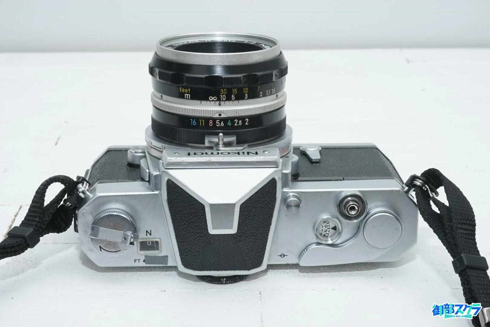 Nikomat FTN 解説・使い方（Nikkormat FTN） – 御部スクラ バーチャル