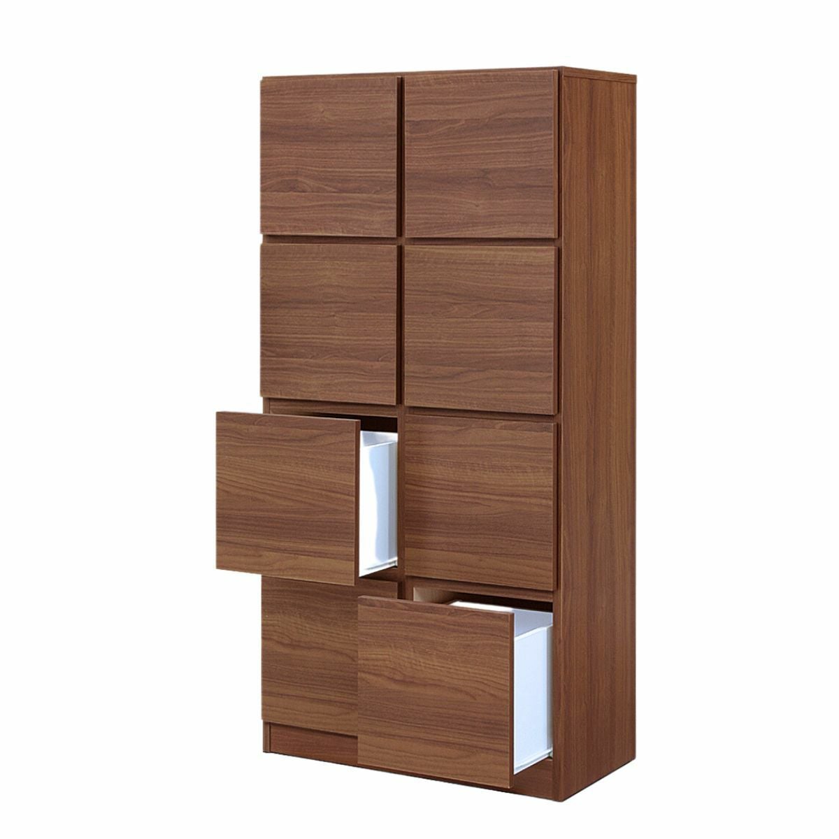 幅74.2 奥行38.5 高さ118】ダブルディ2 74－6ラック | 大川家具