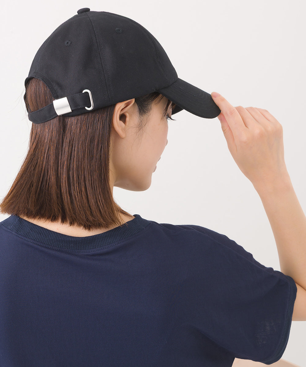 228】ねこちゃんワッペン ベースボールキャップ【253G321228001】 – OMNES