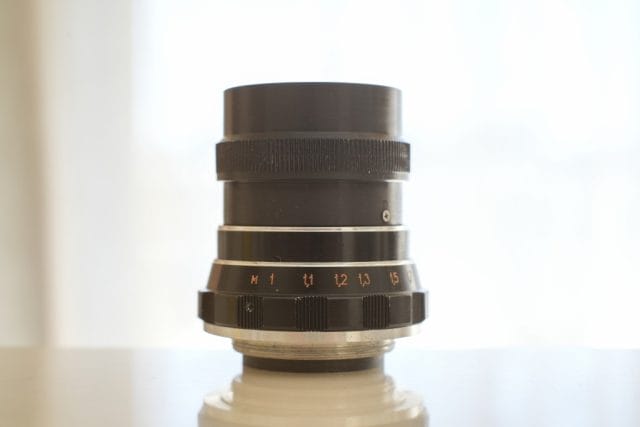PO3-3M 50mm f2 L改 Review作例 KMZロシア製の銘玉シネレンズ おすすめ